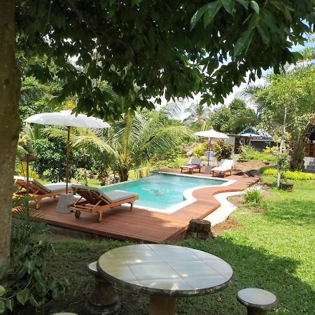 Bali Sesandan Garden Selemadeg Exterior foto