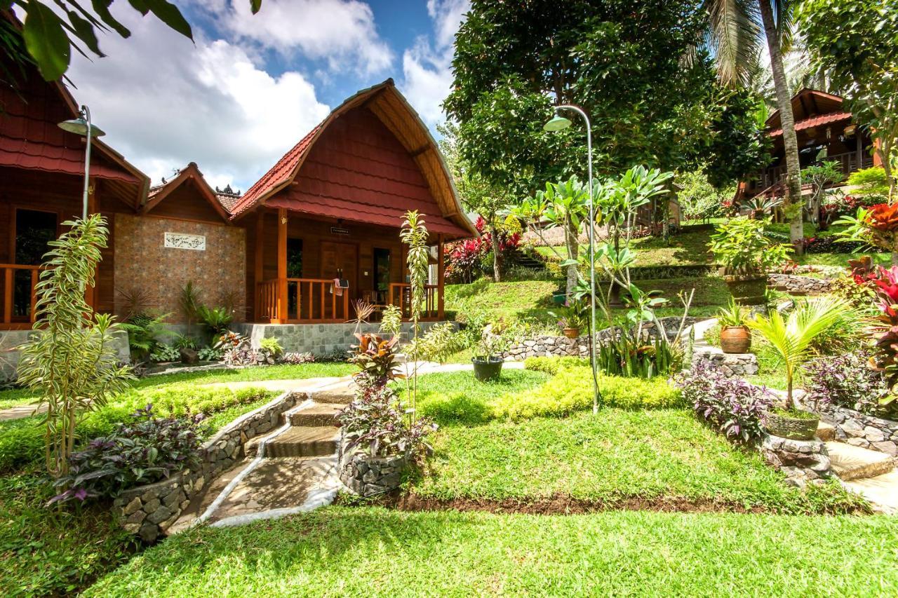 Bali Sesandan Garden Selemadeg Exterior foto