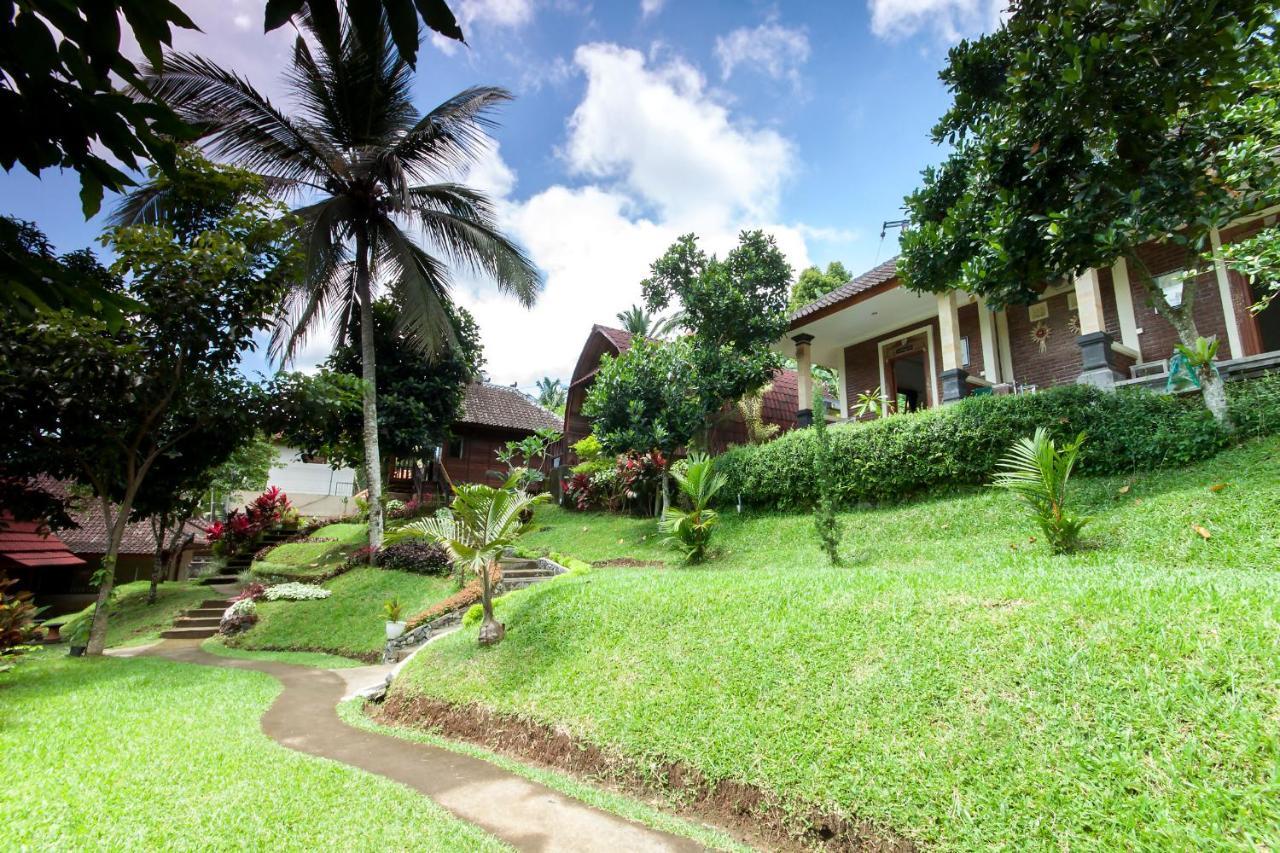 Bali Sesandan Garden Selemadeg Exterior foto