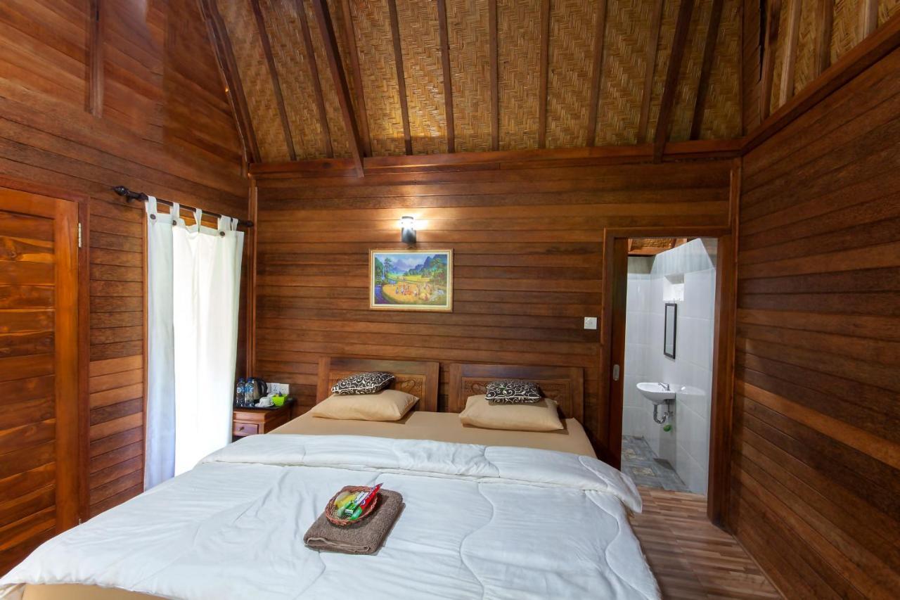 Bali Sesandan Garden Selemadeg Exterior foto