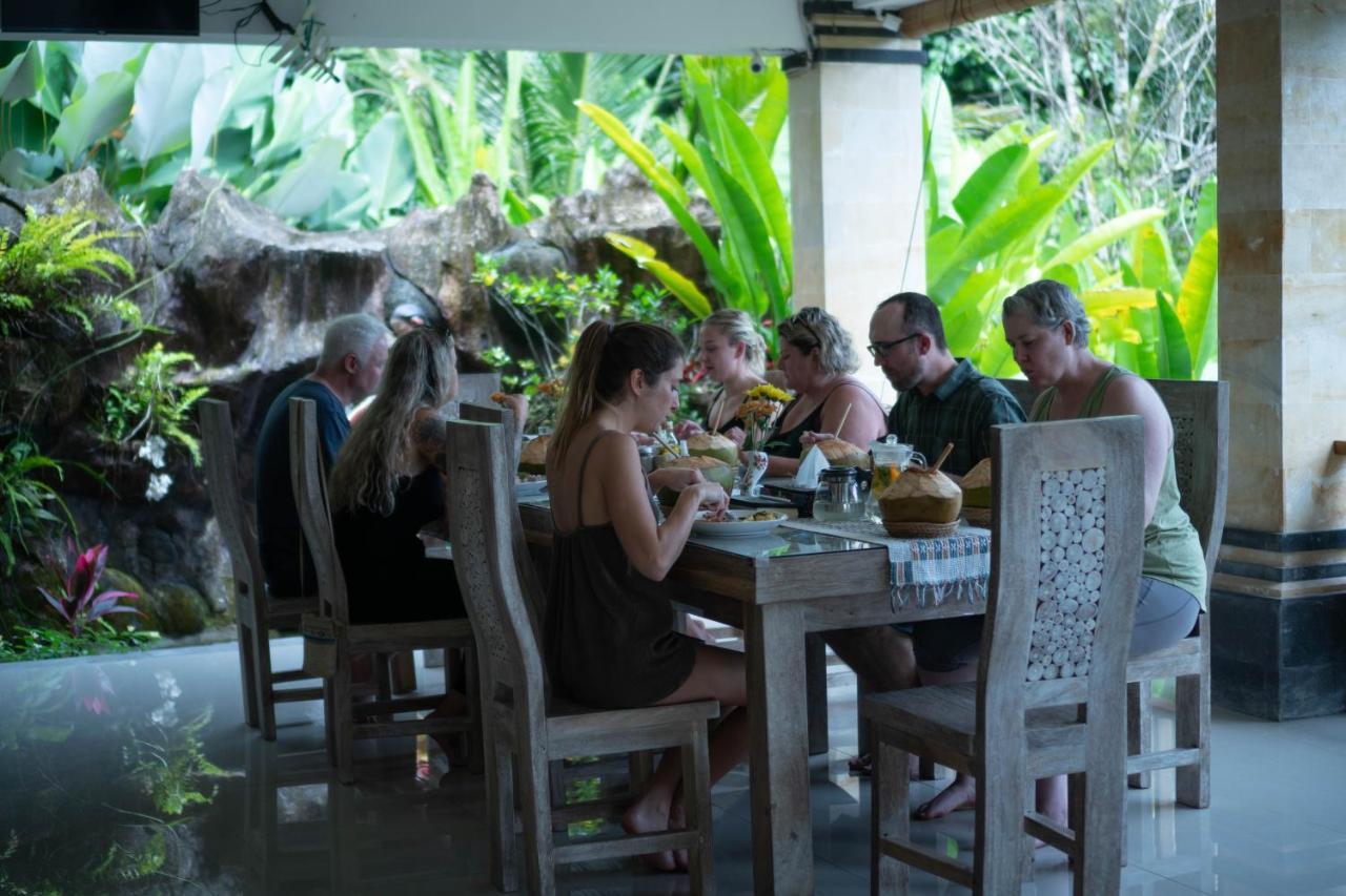 Bali Sesandan Garden Selemadeg Exterior foto