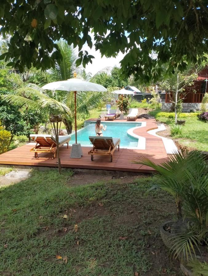 Bali Sesandan Garden Selemadeg Exterior foto