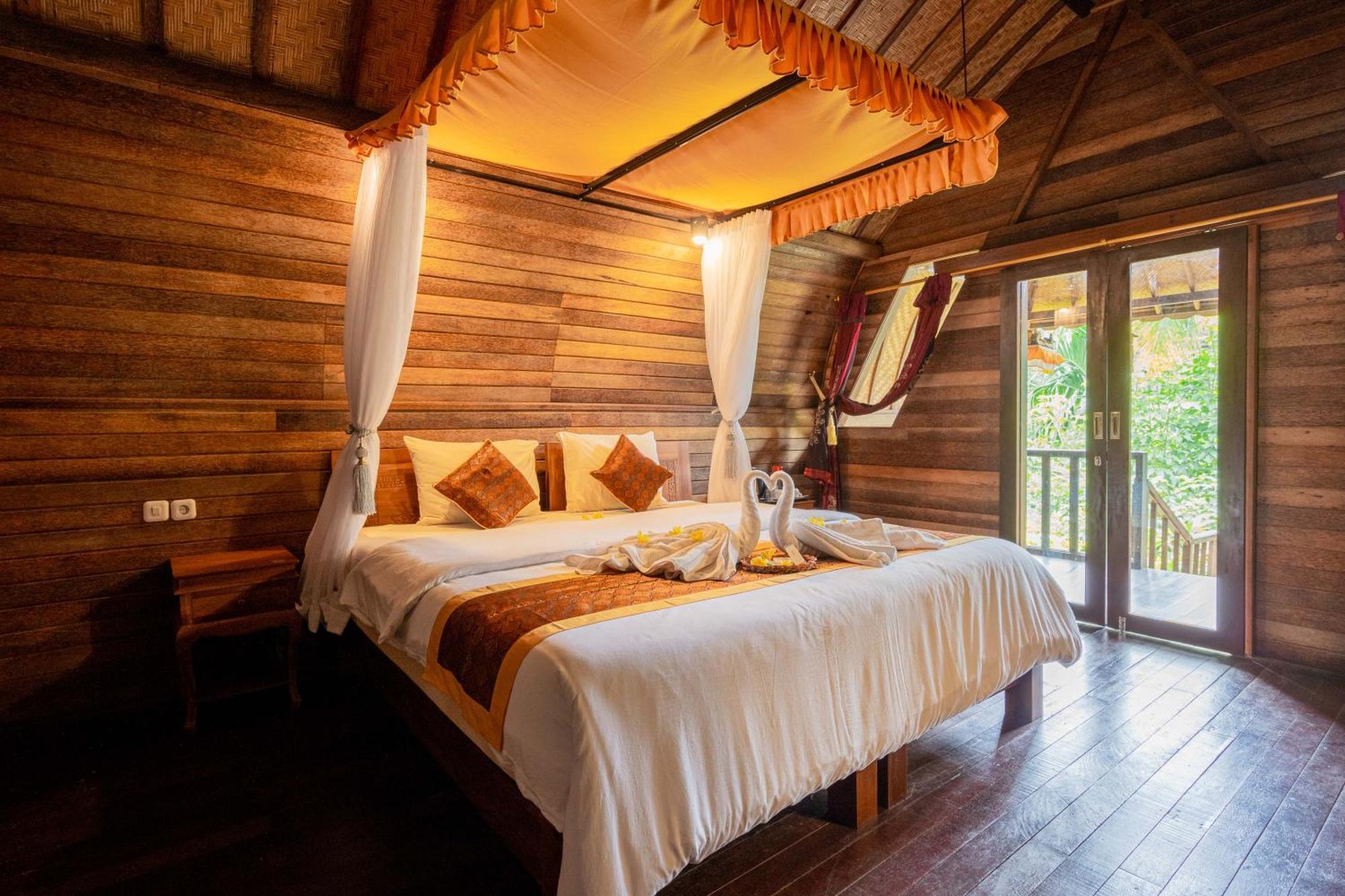 Bali Sesandan Garden Selemadeg Exterior foto