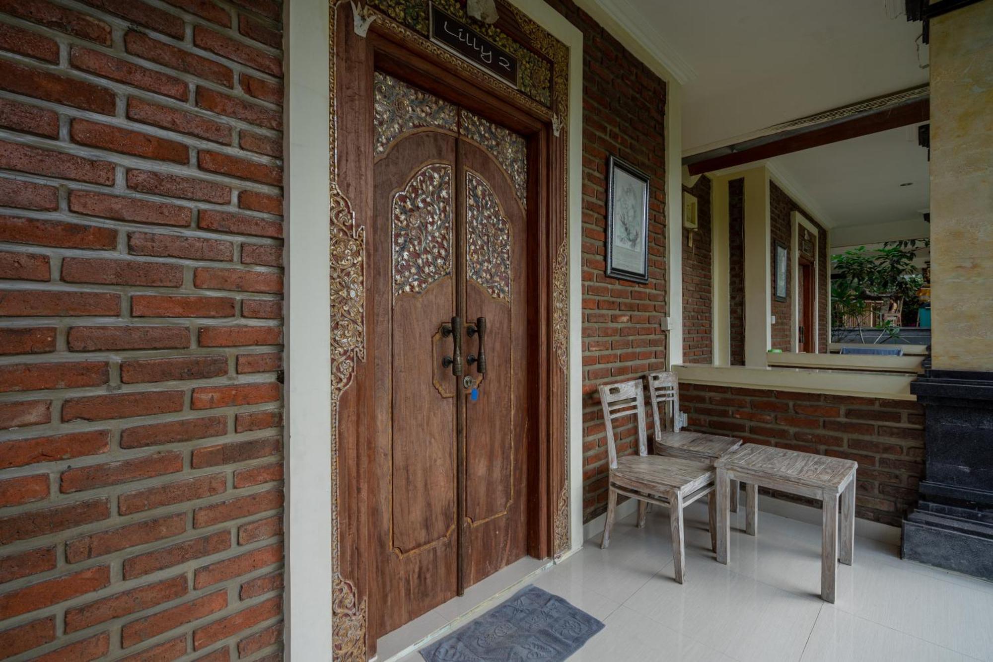 Bali Sesandan Garden Selemadeg Exterior foto