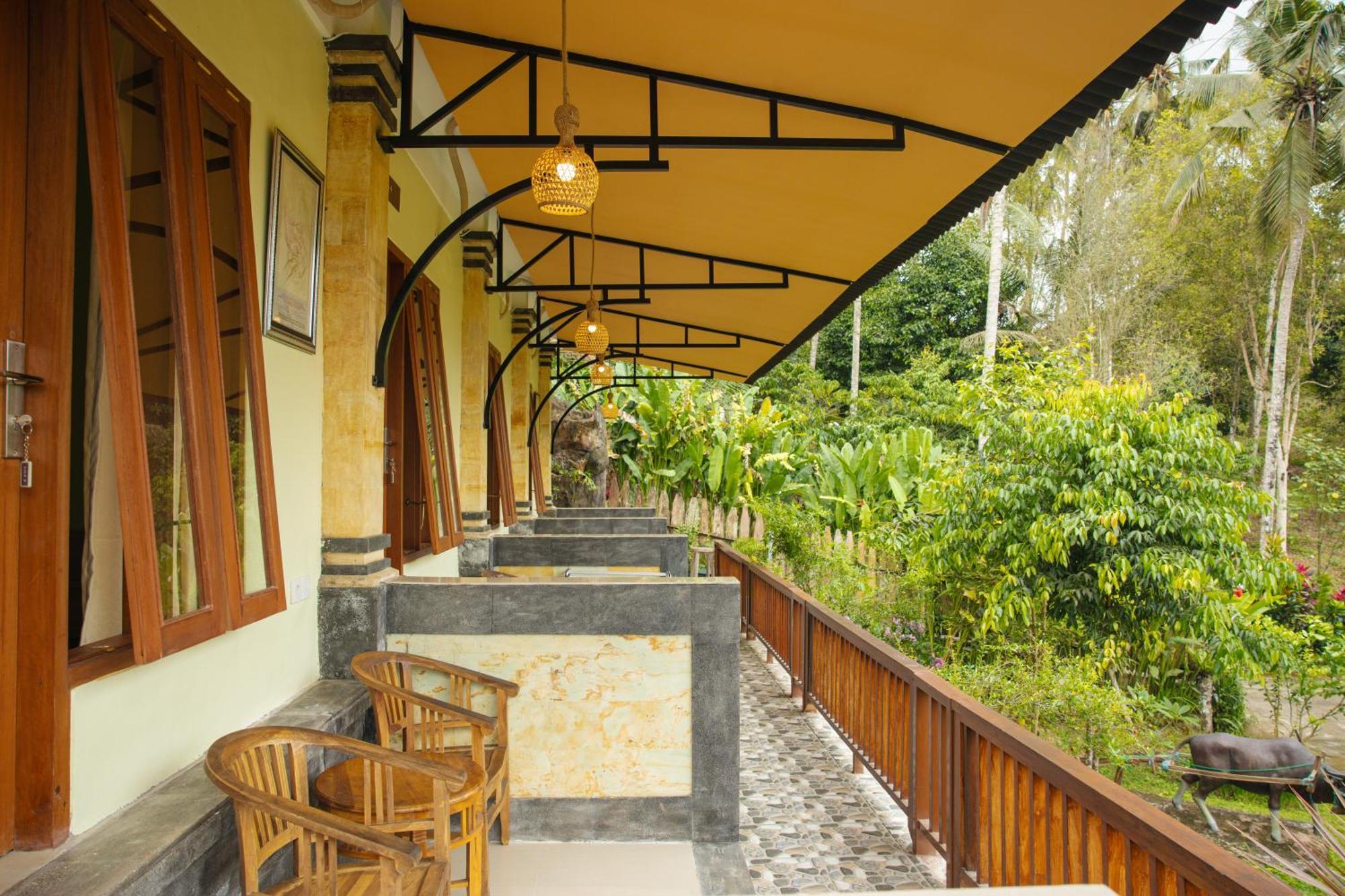 Bali Sesandan Garden Selemadeg Exterior foto