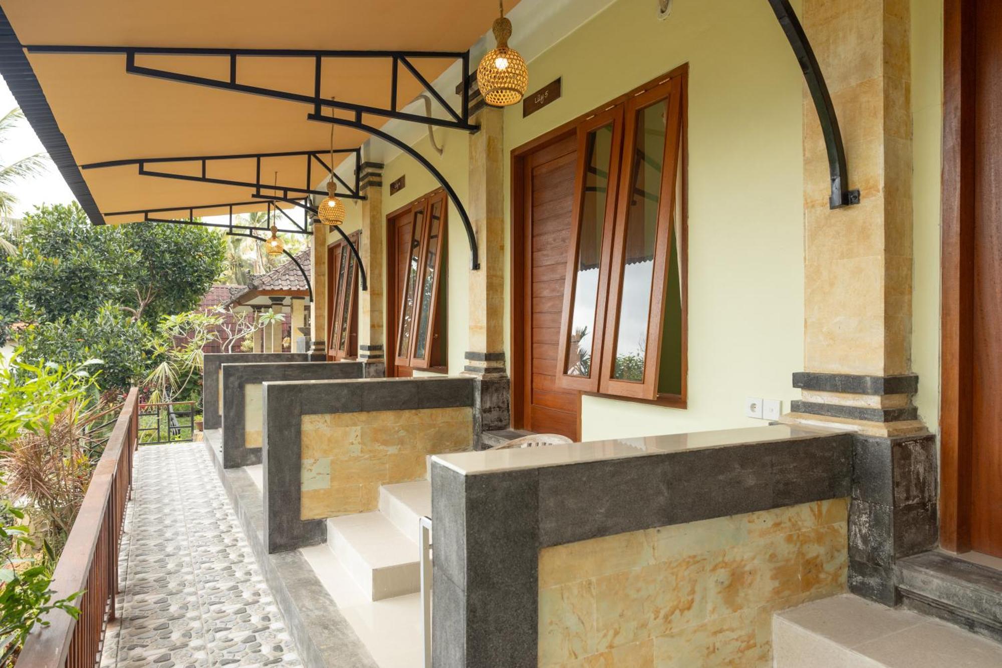 Bali Sesandan Garden Selemadeg Exterior foto