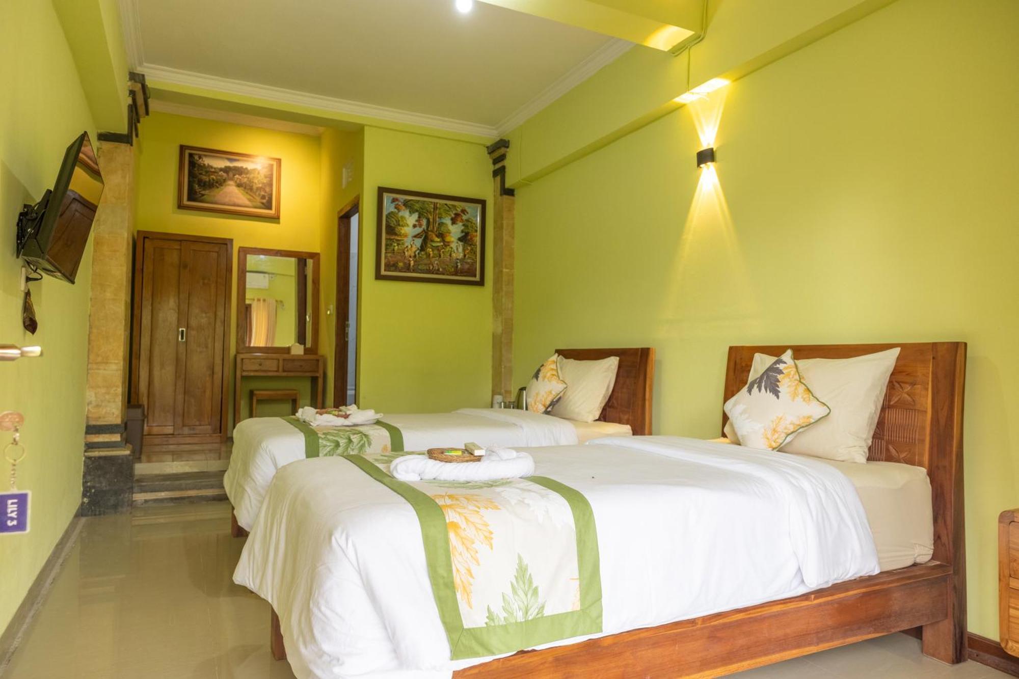 Bali Sesandan Garden Selemadeg Exterior foto