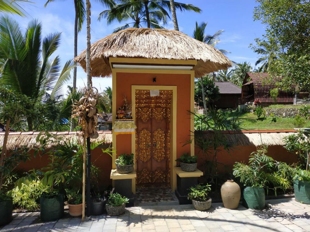 Bali Sesandan Garden Selemadeg Exterior foto